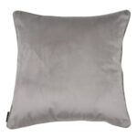 Piano Stone Gray decorative pillow 45x45cm