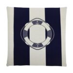 Nautical Buoy outdoor cushion FS Home Collections 45x45cm
