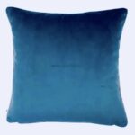 Bellagio Petrol decorative pillow 45x45cm