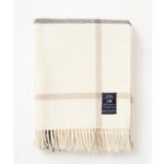 Checked Lexington blanket 130x170cm