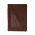 Chestnut Hotel Velvet Bedspread Lexington