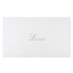 Bath rug Le Bain White 70x120cm