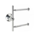 Double Boston BBHome toilet roll holder