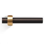 Decor Walther Century Bronze Gold Matt toilet roll holder