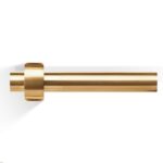 Decor Walther Century Gold Matt toilet paper holder