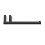 Black Matt Mikado Decor Walther paper holder