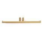 Double paper holder Gold Mikado Decor Walther