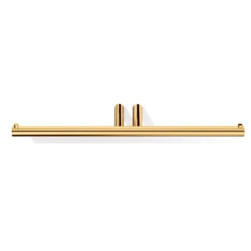 Double paper holder Gold Mikado Decor Walther