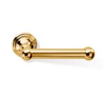 Gold Classic Decor Walther toilet roll holder