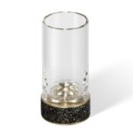 Rocks Dark Bronze Decor Walther bathroom cup