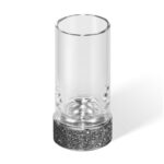 Rocks Chrome Decor Walther bathroom cup
