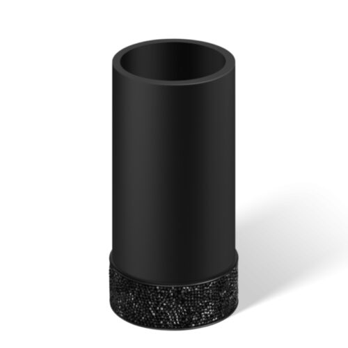 Rocks Black Decor Walther bathroom cup