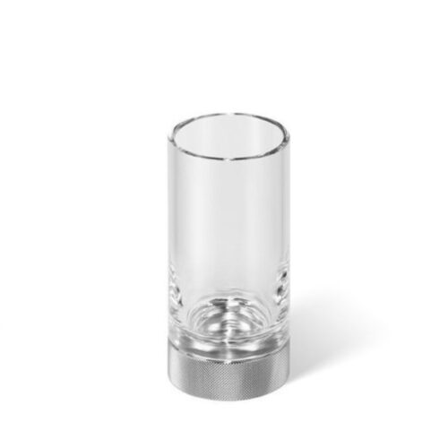 Decor Walther Club B. Grind Chrome Crystal bathroom cup