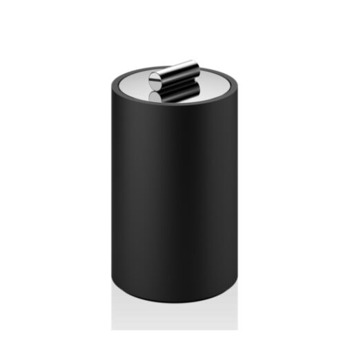 Black Stone M. Decor Walther cosmetic container