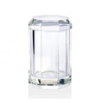 Bathroom container Kristall Clear Decor Walther