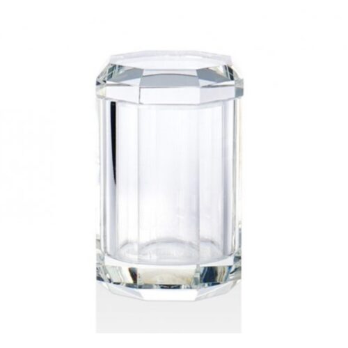 Bathroom container Kristall Clear Decor Walther