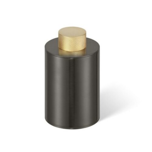 Decor Walther Club B. Grind Bronze Gold Matt 6,5x12cm cosmetic container