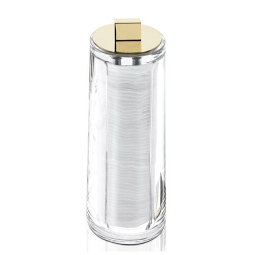 Container for cosmetic pads Sky Gold Decor Walther