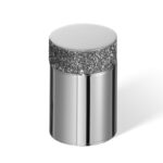 Cosmetic container Rocks Chrome Decor Walther