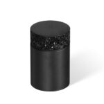 Cosmetic container Rocks Black Decor Walther