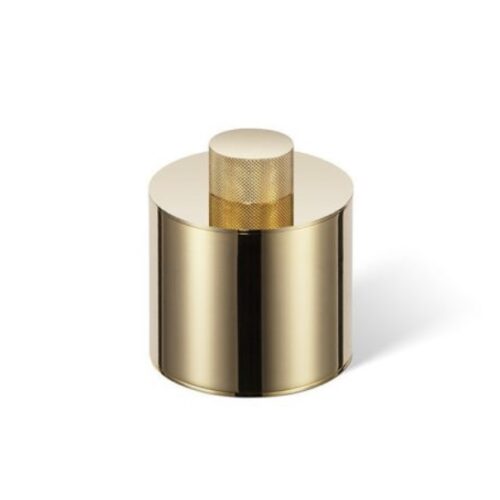 Decor Walther Club Grind Gold cosmetic container