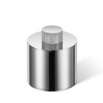 Decor Walther Club Grind Chrome cosmetic container