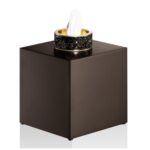 Rocks Dark Bronze Decor Walther Handkerchief