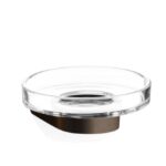 Wall soap dish Crystal Century Wall Bronze Decor Walther