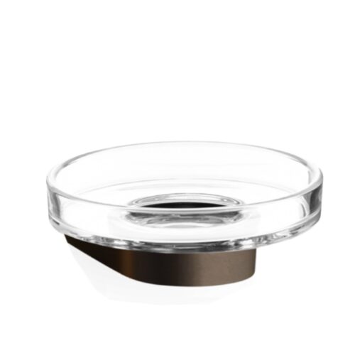 Wall soap dish Crystal Century Wall Bronze Decor Walther