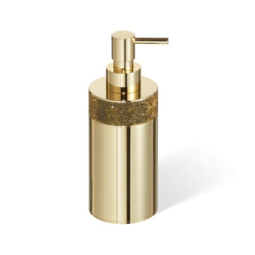 Rocks Gold Decor Walther soap dispenser