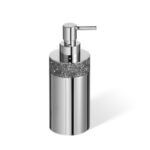 Soap dispenser Rocks Chrome Decor Walther