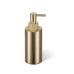 The Decor WaltherClub Grind Gold Matt soap dispenser
