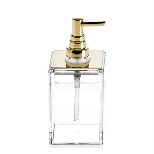 Sky Gold Decor Walther soap dispenser
