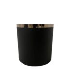 Empiro Black Gold Ring BBHome vase