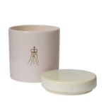 Soy candle Helena Majolika Nieborów