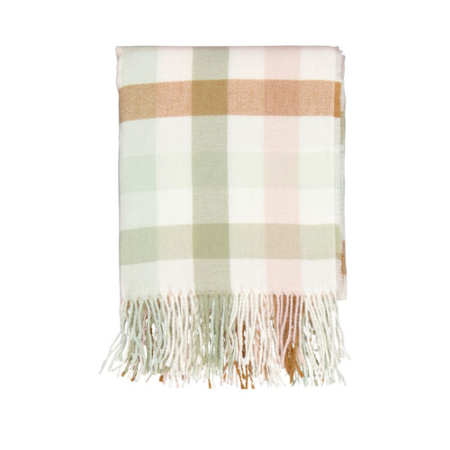 Noble House BLANKET ESTER MIX COL 125x150